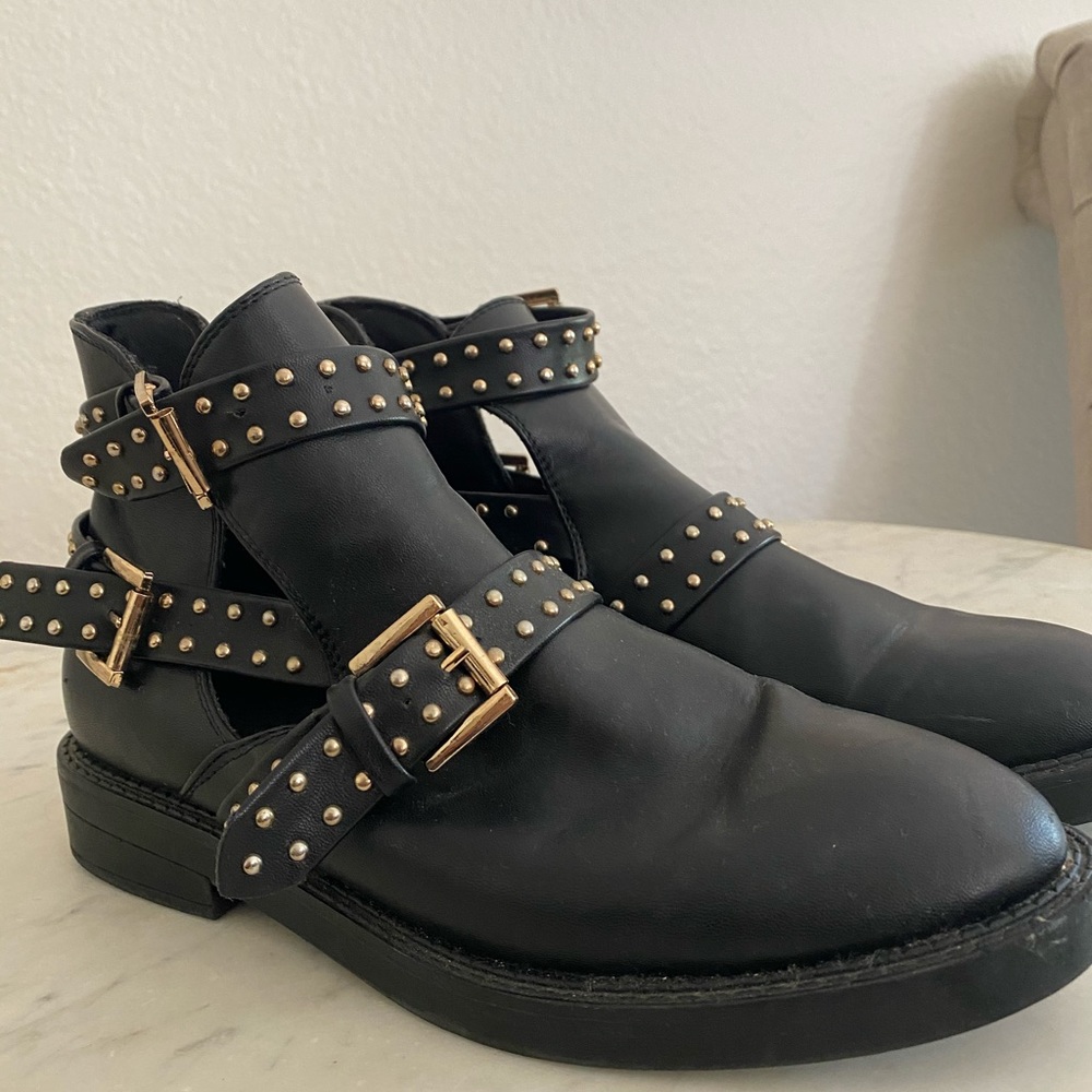 Stud Booties - image 3